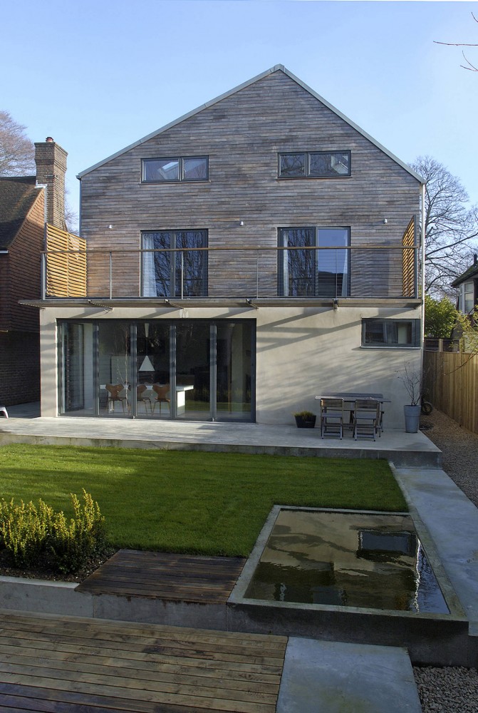 Dyke Road Avenue / BBM Sustainable Design