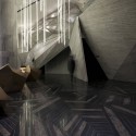 Chongqing Mountain & City Sales Office / One Plus Partnership Courtesy of One Plus Partnership Limited