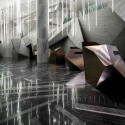 Chongqing Mountain & City Sales Office / One Plus Partnership Courtesy of One Plus Partnership Limited
