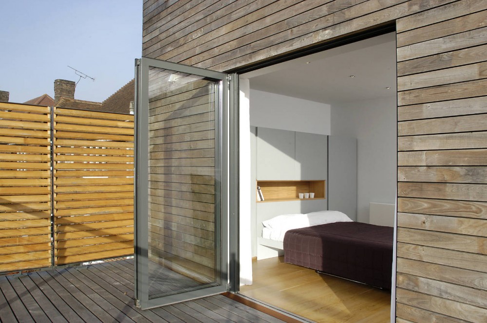 Dyke Road Avenue / BBM Sustainable Design