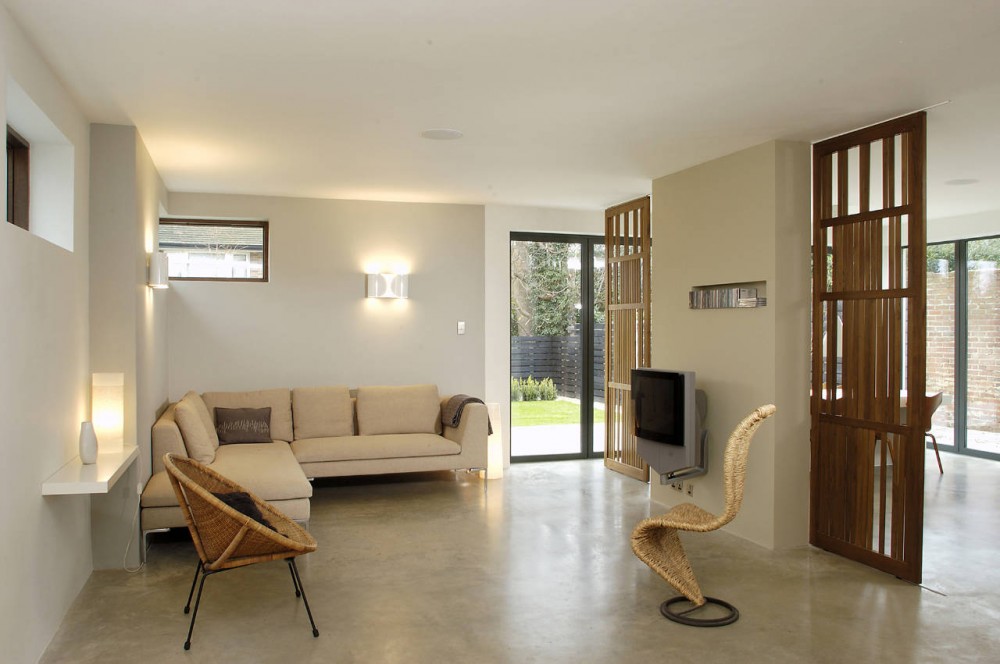 Dyke Road Avenue / BBM Sustainable Design