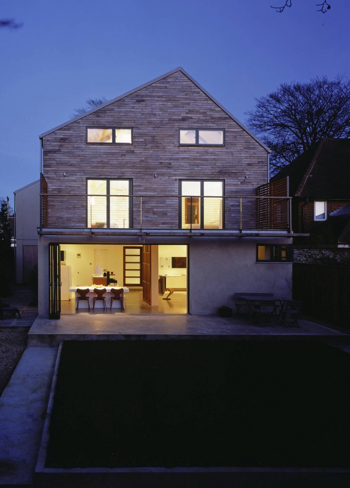 Dyke Road Avenue / BBM Sustainable Design