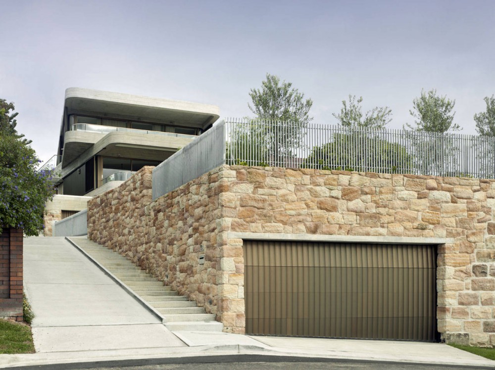 Gordons Bay House / Luigi Rosselli Architects
