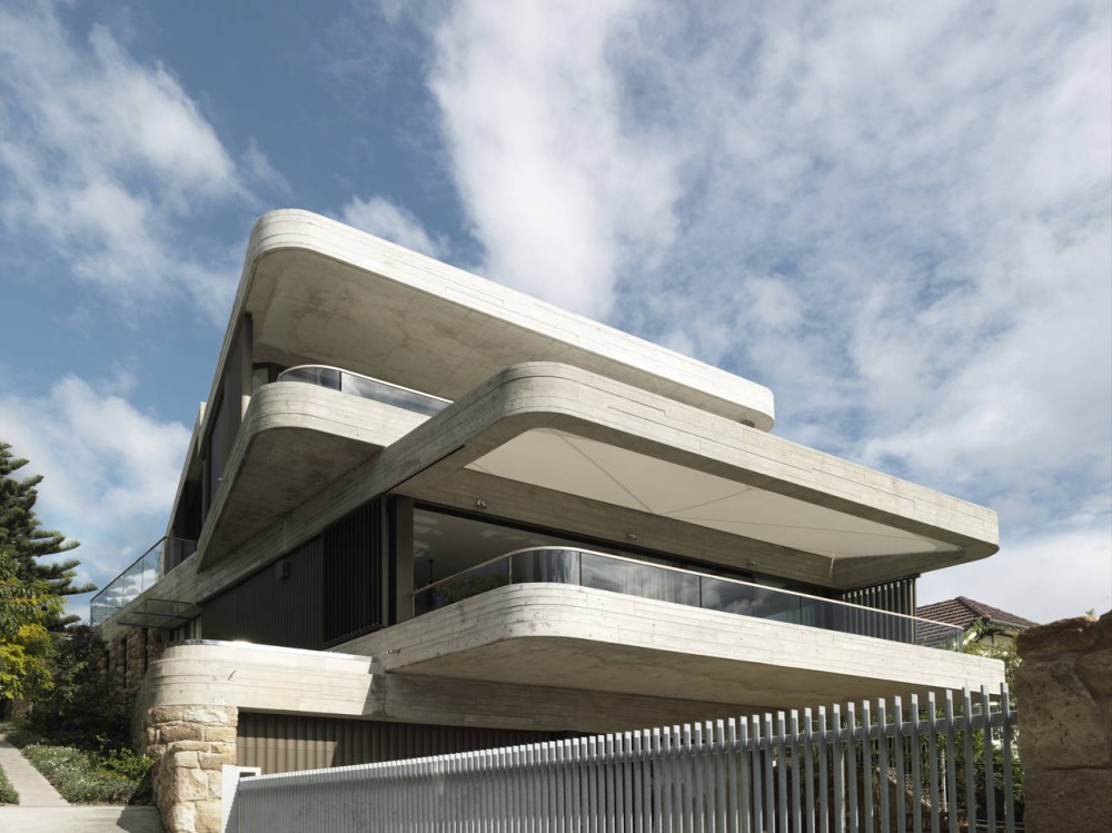 Gordons Bay House / Luigi Rosselli Architects