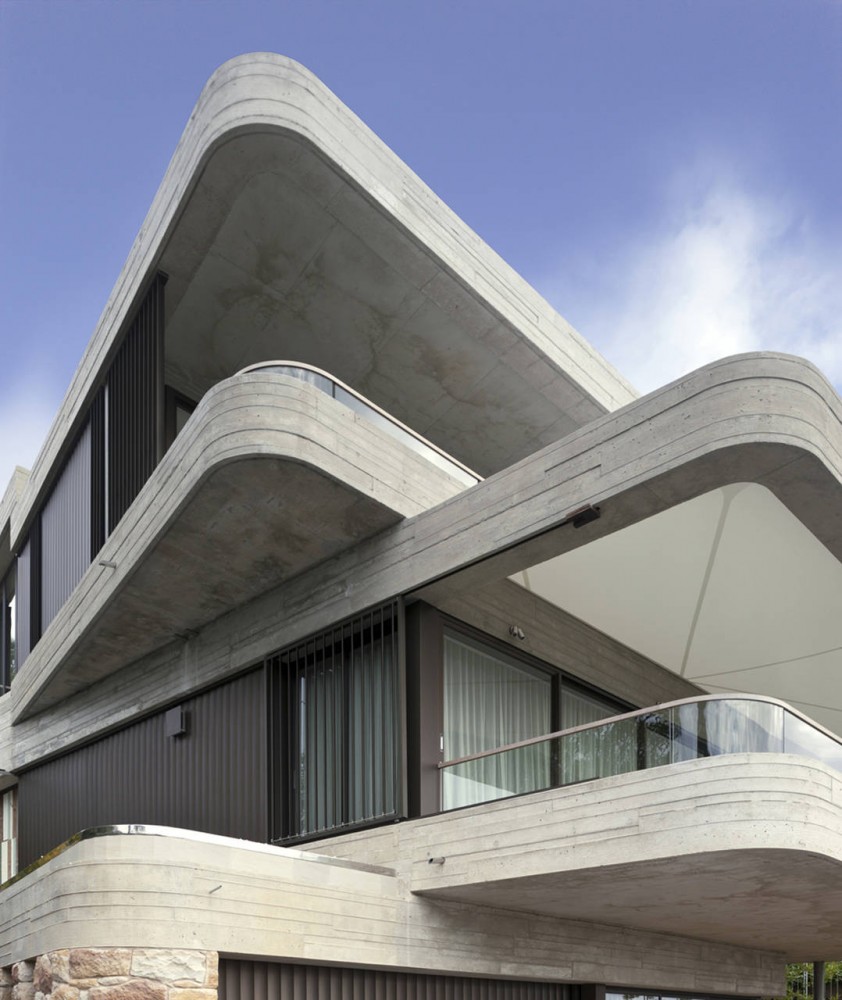 Gordons Bay House / Luigi Rosselli Architects