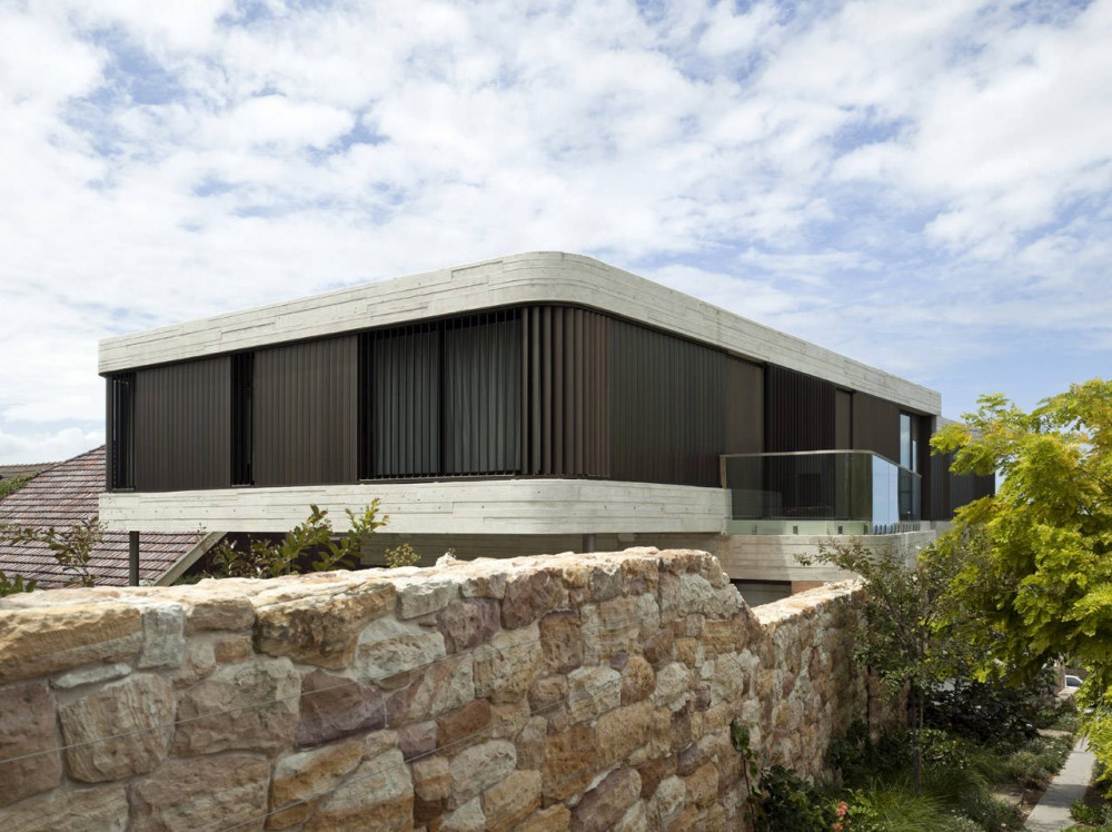 Gordons Bay House / Luigi Rosselli Architects
