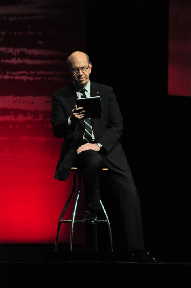 AIA 2012: Architects of Healing