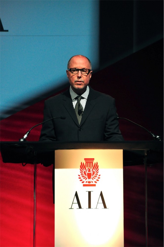 AIA 2012: Architects of Healing
