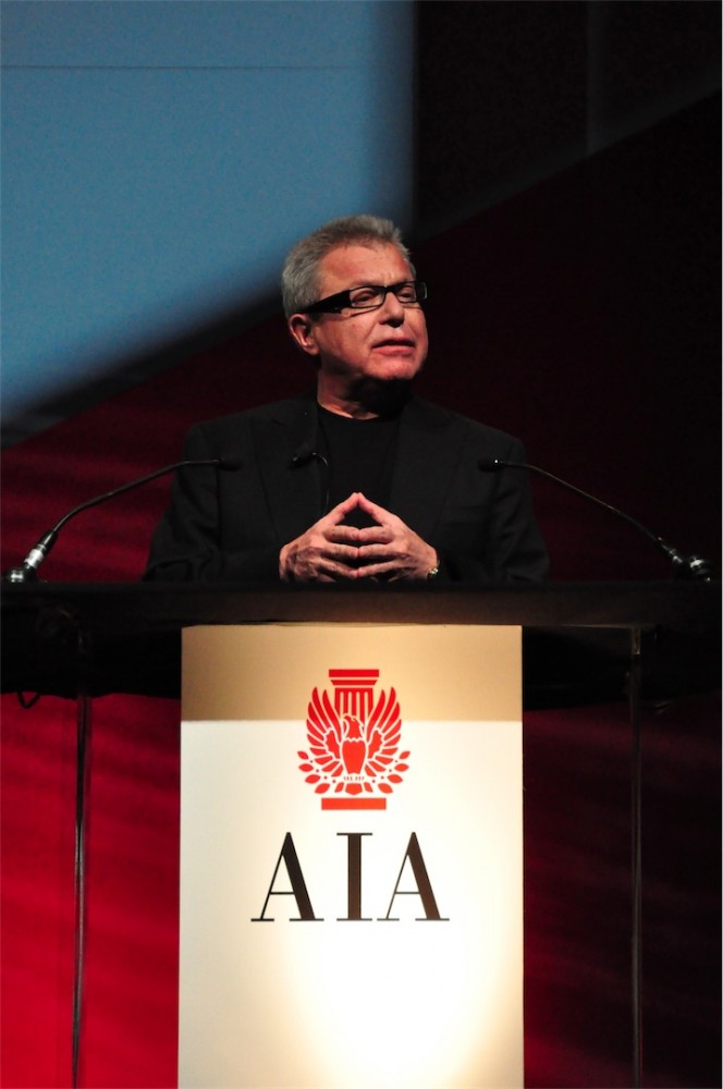 AIA 2012: Architects of Healing