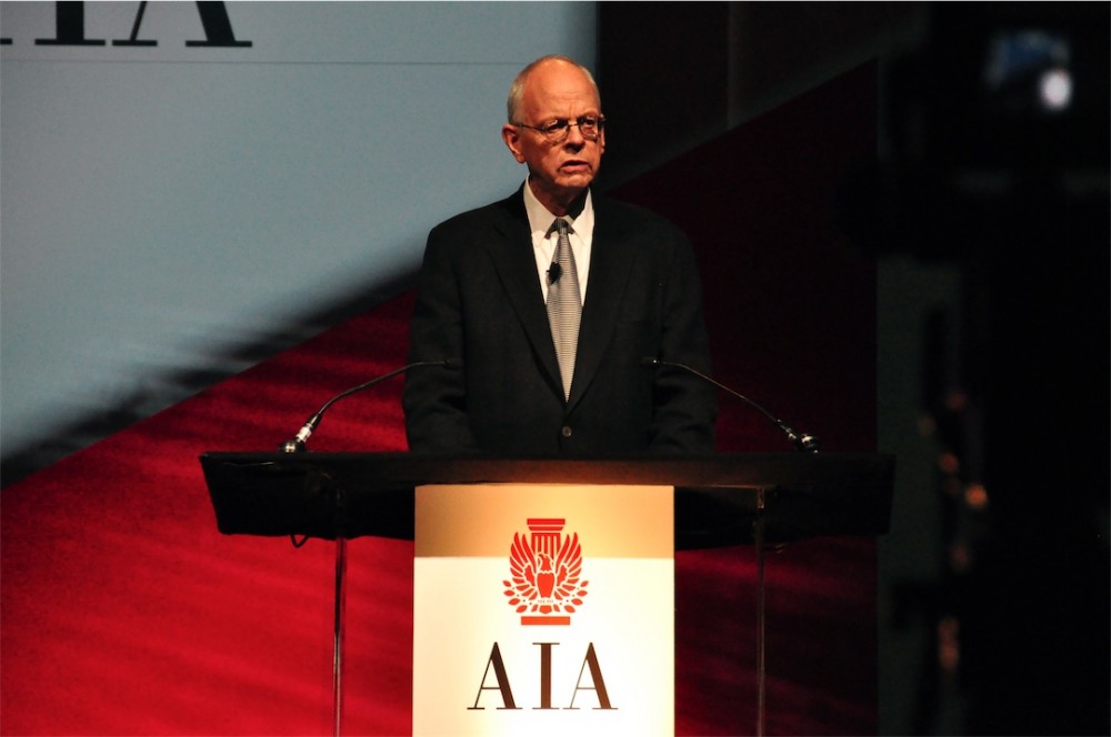 AIA 2012: Architects of Healing
