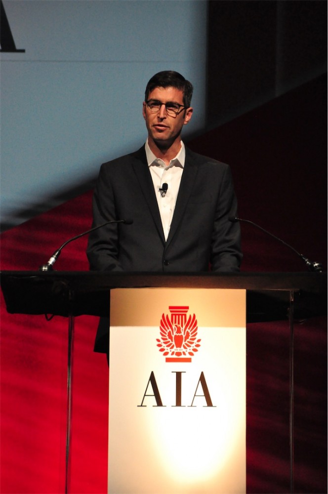 AIA 2012: Architects of Healing