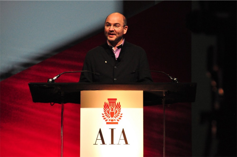 AIA 2012: Architects of Healing