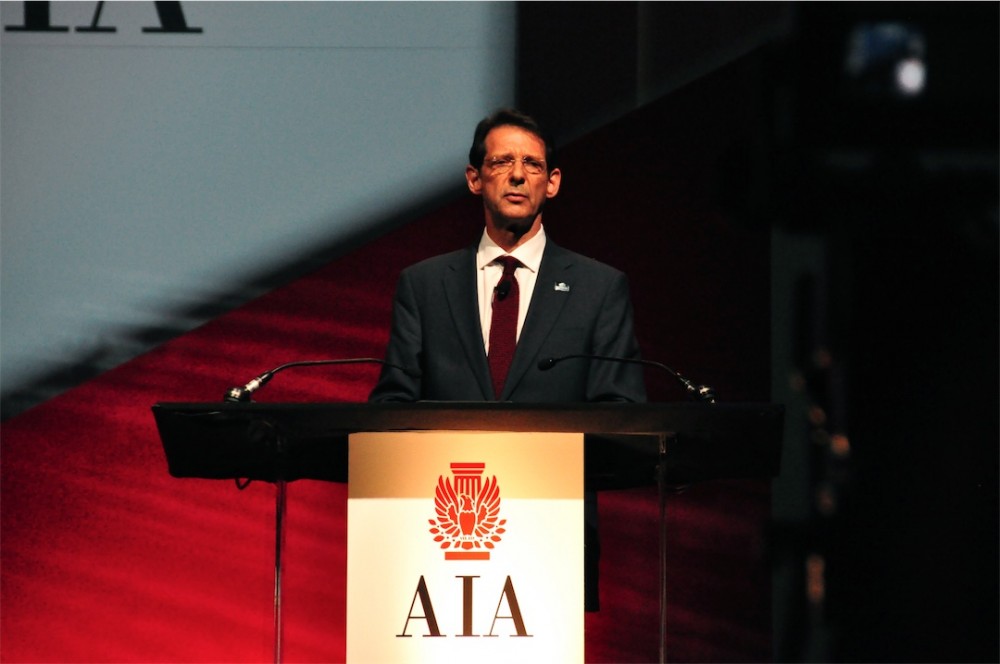 AIA 2012: Architects of Healing