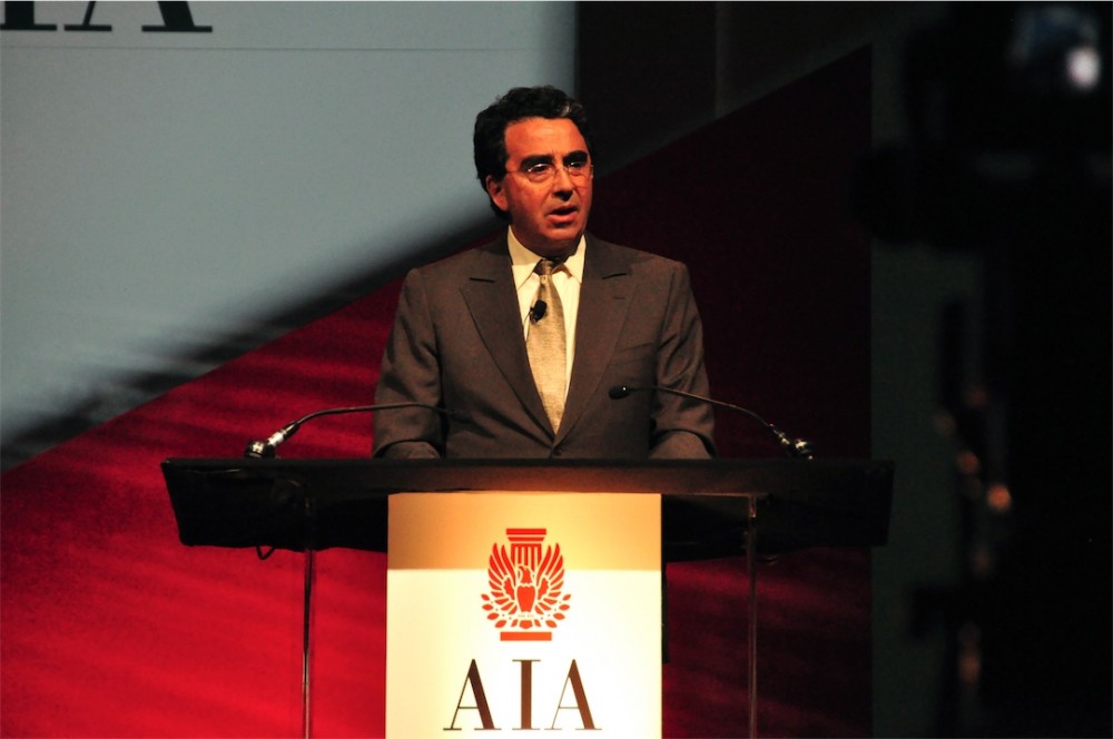 AIA 2012: Architects of Healing