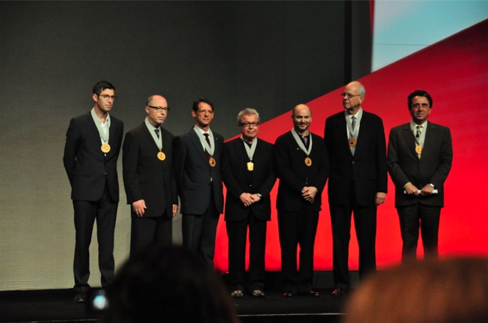 AIA 2012: Architects of Healing