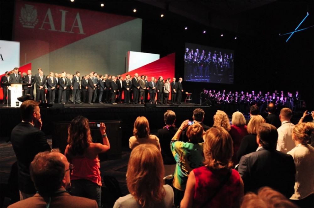 AIA 2012: Architects of Healing