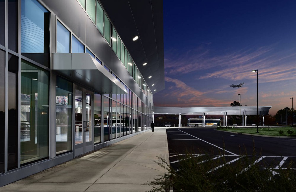 MATA South Intermodal Facility / brg3s architects