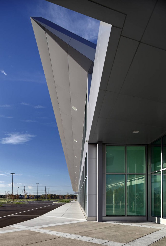 MATA South Intermodal Facility / brg3s architects