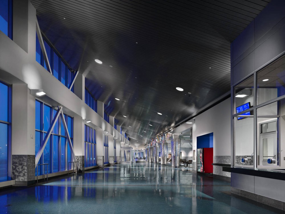 MATA South Intermodal Facility / brg3s architects