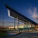 MATA South Intermodal Facility / brg3s architects MATA South Intermodal Facility / brg3s architects © Jeffrey Jacobs Photography