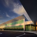 MATA South Intermodal Facility / brg3s architects MATA South Intermodal Facility / brg3s architects © Jeffrey Jacobs Photography