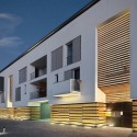 Residencial-Commercial Building In Azzate / Park Associati © Andrea Martiradonna