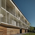 Residencial-Commercial Building In Azzate / Park Associati © Andrea Martiradonna