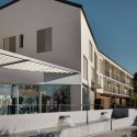 Residencial-Commercial Building In Azzate / Park Associati © Andrea Martiradonna