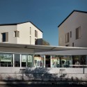 Residencial-Commercial Building In Azzate / Park Associati © Andrea Martiradonna