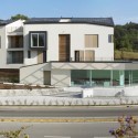 Residencial-Commercial Building In Azzate / Park Associati © Leo Torri