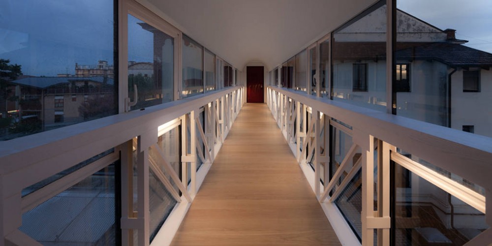 Private House / BoA Studio Architetti