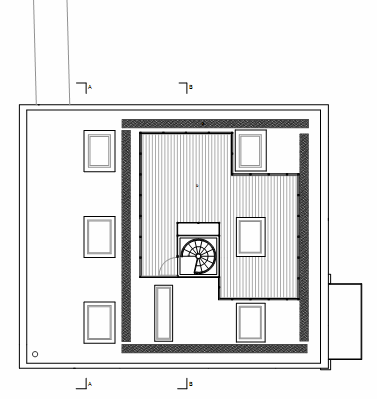 roof plan