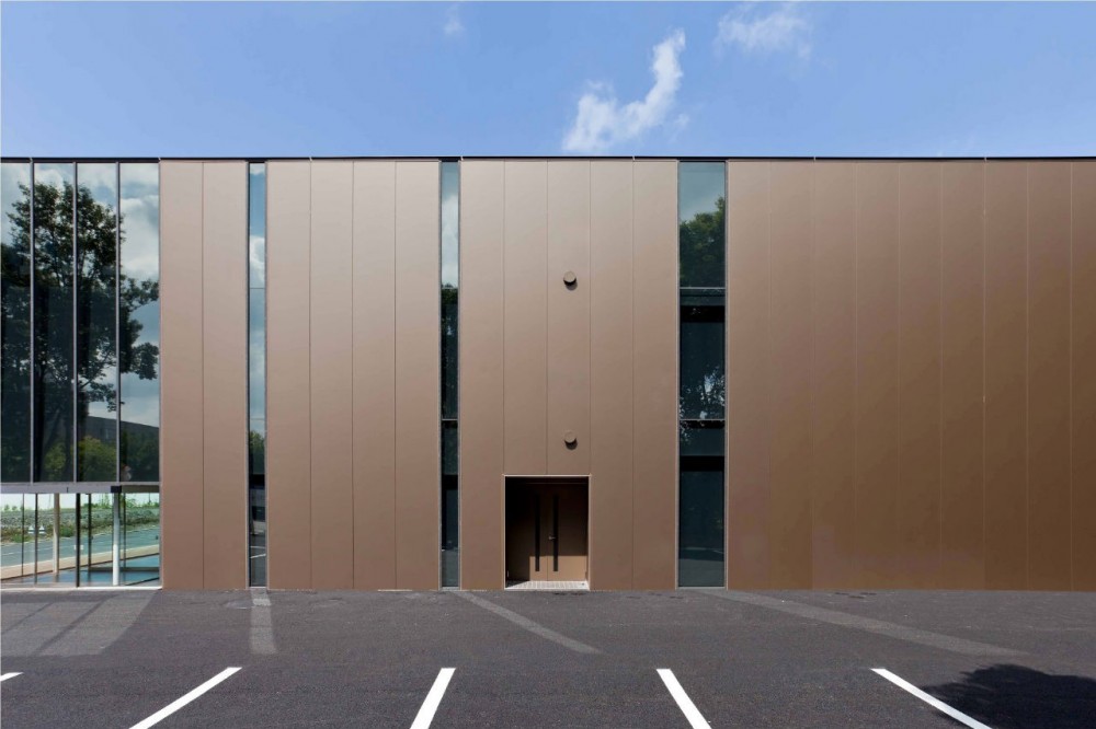 Tsukuba Medical Laboratory of Education and Research / Tetsuo Kobori Architects + PLANUS