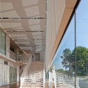 Tsukuba Medical Laboratory Of Education And Research / Tets?Kobori Architects, PLANUS Tsukuba Medical Laboratory Of Education And Research / Tets?Kobori Architects, PLANUS © Bauhouseneo