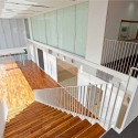 Tsukuba Medical Laboratory Of Education And Research / Tets?Kobori Architects, PLANUS Tsukuba Medical Laboratory Of Education And Research / Tets?Kobori Architects, PLANUS © Bauhouseneo