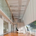 Tsukuba Medical Laboratory Of Education And Research / Tets?Kobori Architects, PLANUS Tsukuba Medical Laboratory Of Education And Research / Tets?Kobori Architects, PLANUS © Bauhouseneo