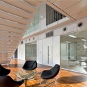 Tsukuba Medical Laboratory Of Education And Research / Tets?Kobori Architects, PLANUS Tsukuba Medical Laboratory Of Education And Research / Tets?Kobori Architects, PLANUS © Bauhouseneo