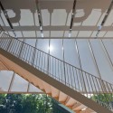 Tsukuba Medical Laboratory Of Education And Research / Tets?Kobori Architects, PLANUS Tsukuba Medical Laboratory Of Education And Research / Tets?Kobori Architects, PLANUS © Bauhouseneo