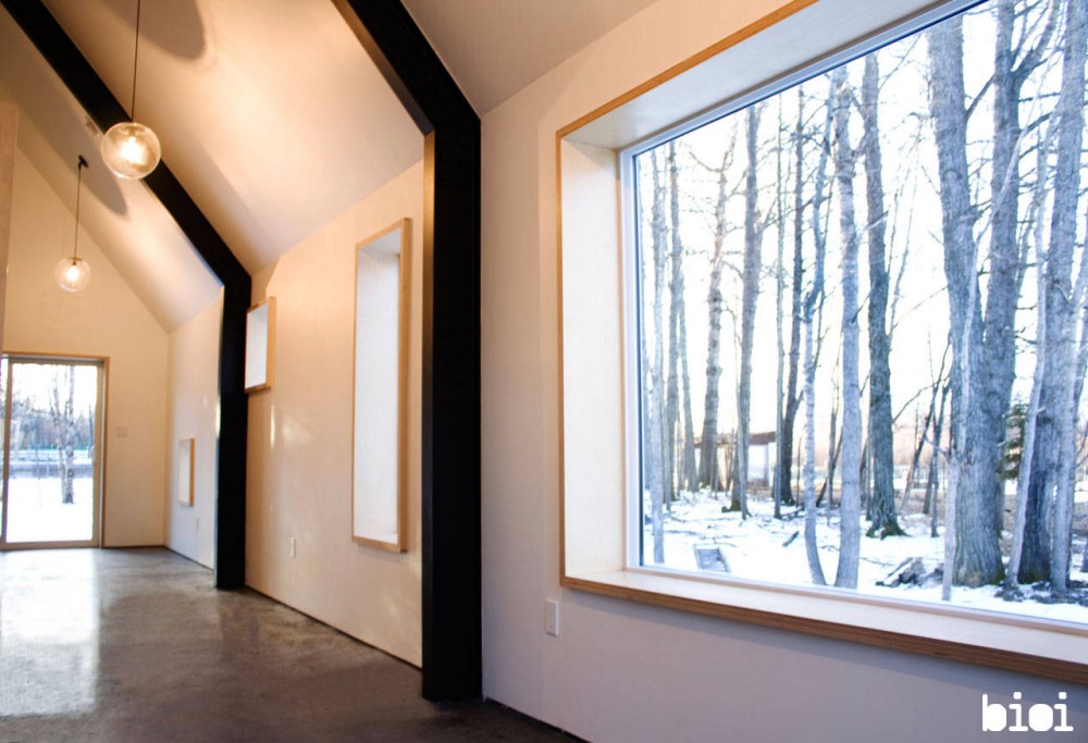 Warburg House / bioi
