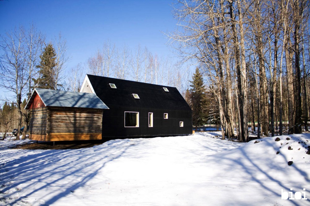 Warburg House / bioi
