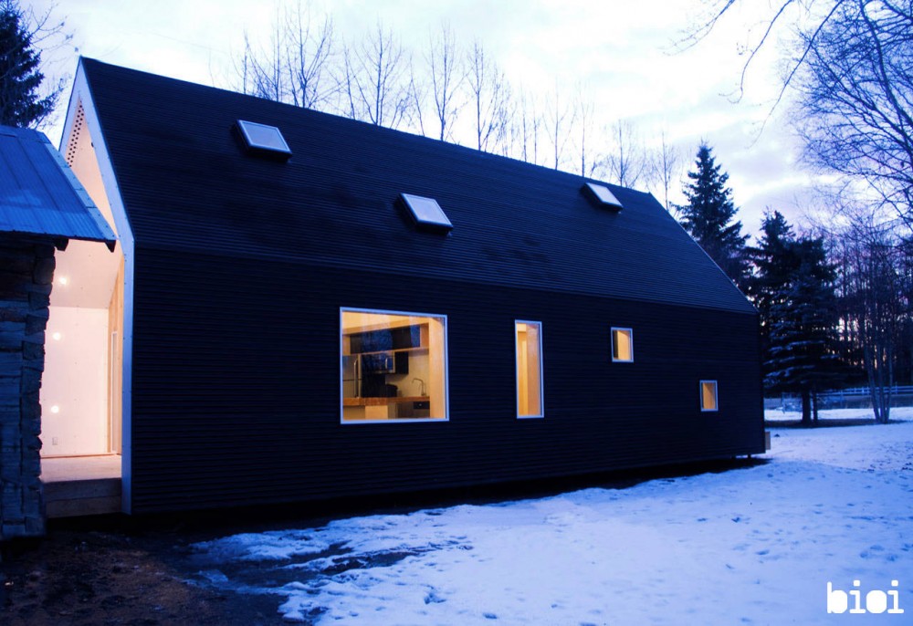 Warburg House / bioi