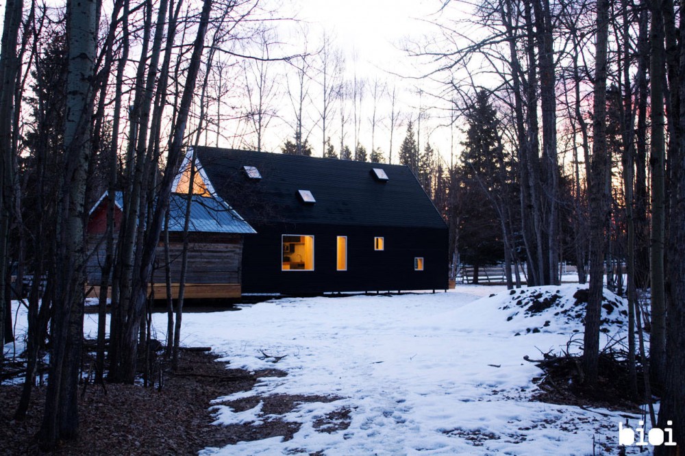 Warburg House / bioi