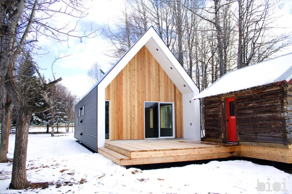Warburg House / bioi