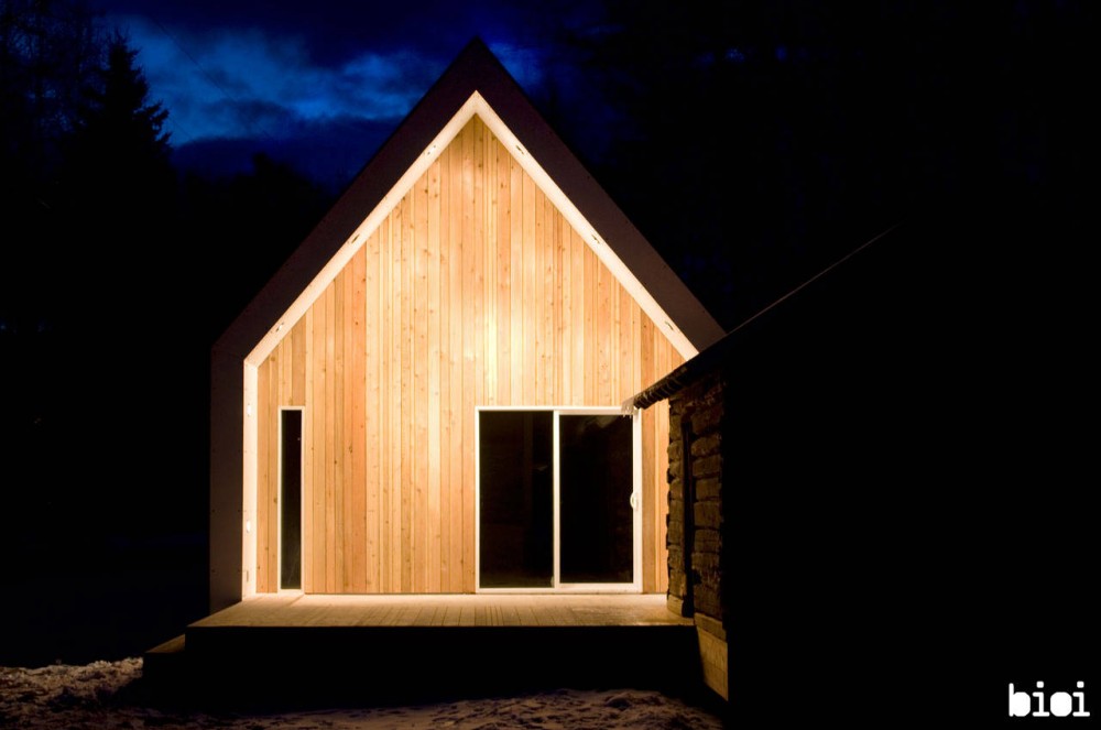 Warburg House / bioi