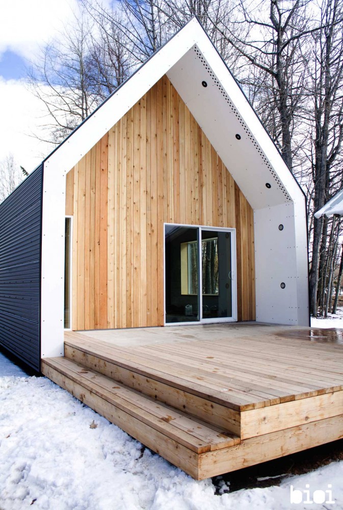 Warburg House / bioi