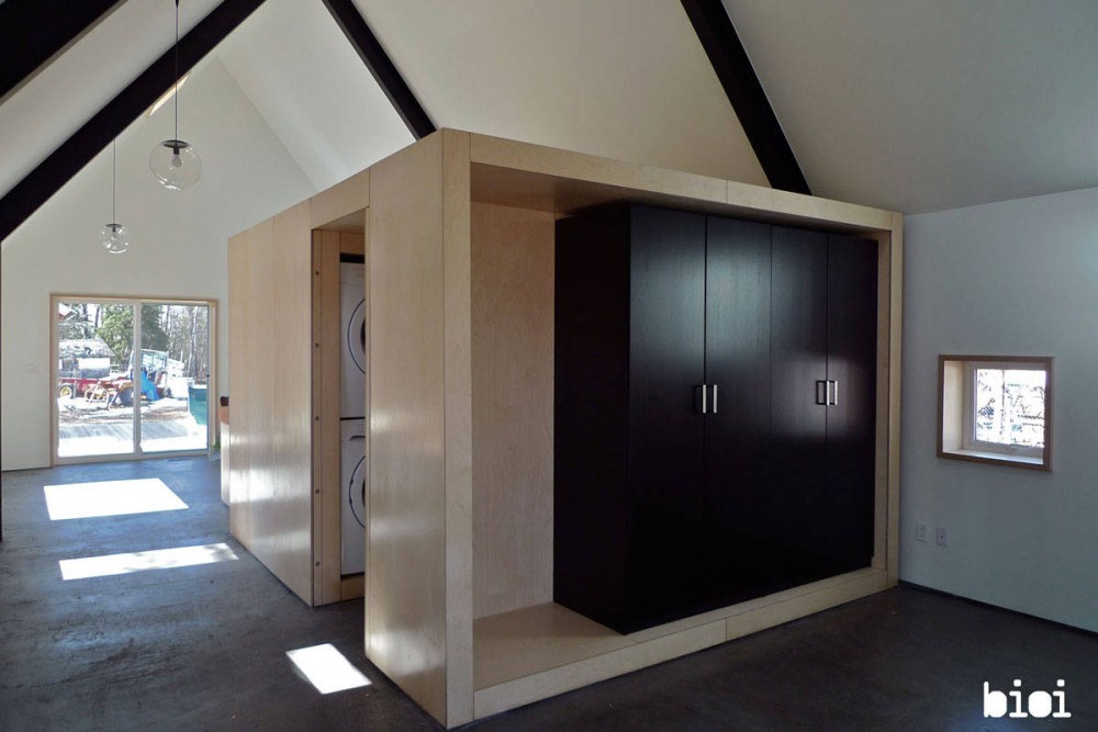 Warburg House / bioi