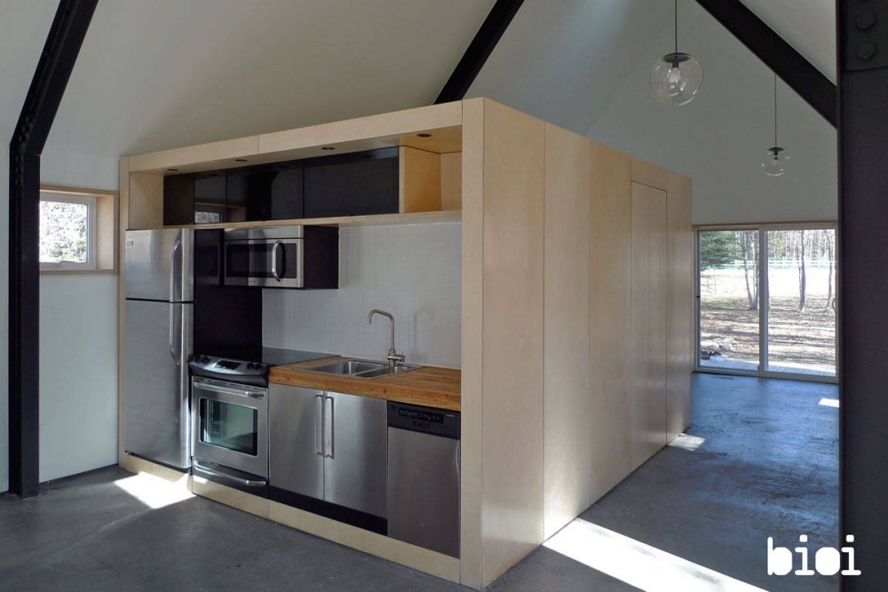 Warburg House / bioi