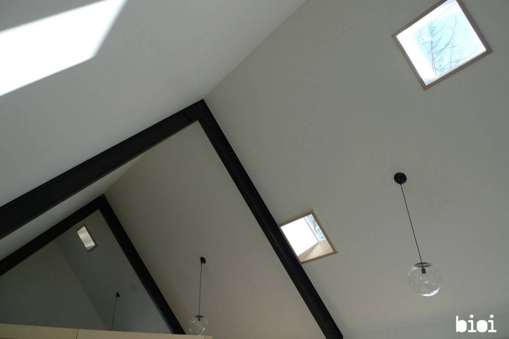 Warburg House / bioi
