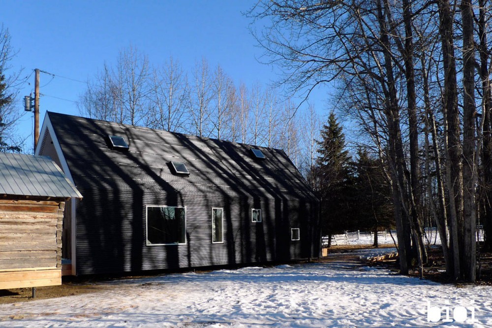 Warburg House / bioi