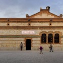 Cinema Center In Matadero de Legazpi / Churtichaga & Quadra Salcedo Architects © FG+SG